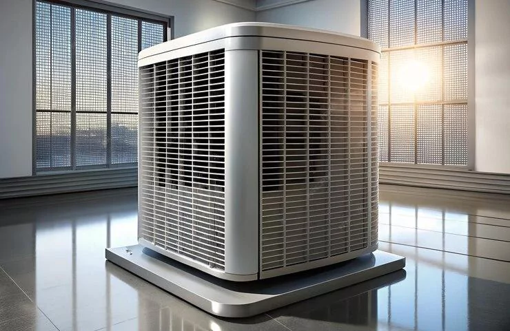 High-Performance Air Coolers