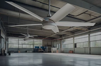 Industrial Ceiling Fan